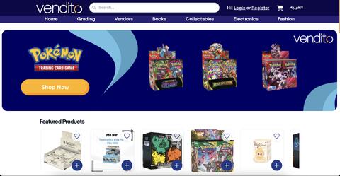 Vendito eCommerce Platform